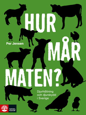 cover image of Hur mår maten?